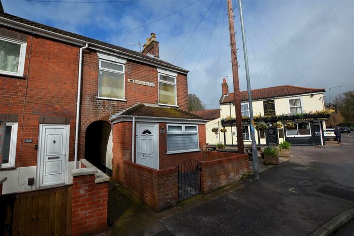 3 Bedroom Property To Rent In Magdalen Road, Norwich, NR3