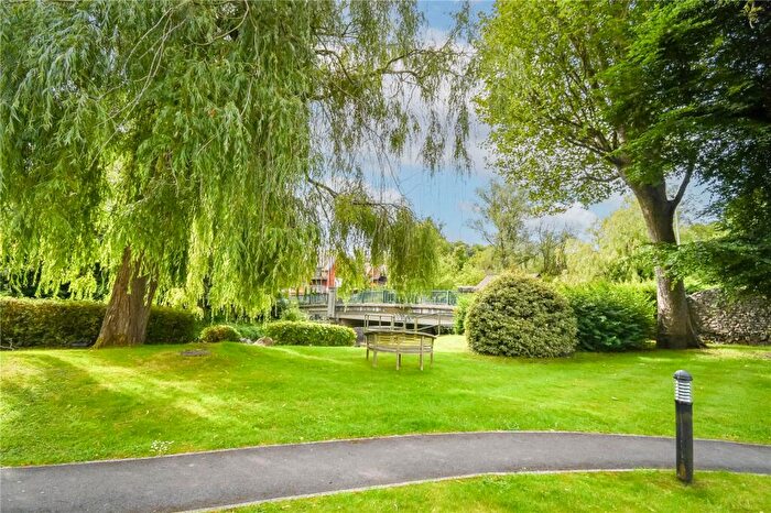 2 Bedroom Apartment For Sale In River Park, Marlborough, Wiltshire, SN8