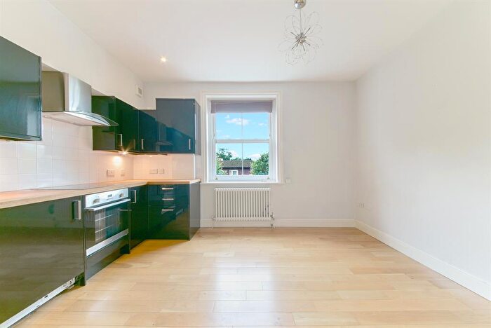 1 Bedroom Apartment To Rent In Station Road, , Merstham, RH1