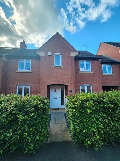 4 Bedroom House To Rent In Allendale Road, Loughborough, LE11