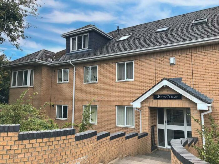 2 Bedroom Flat To Rent In Claerwen Drive, Cardiff, CF23