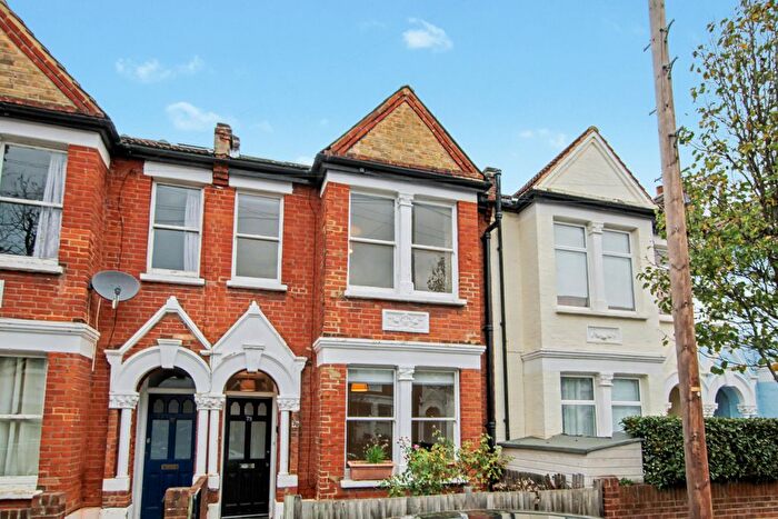 2 Bedroom Terraced House To Rent In Strathville Road, (), London, SW18