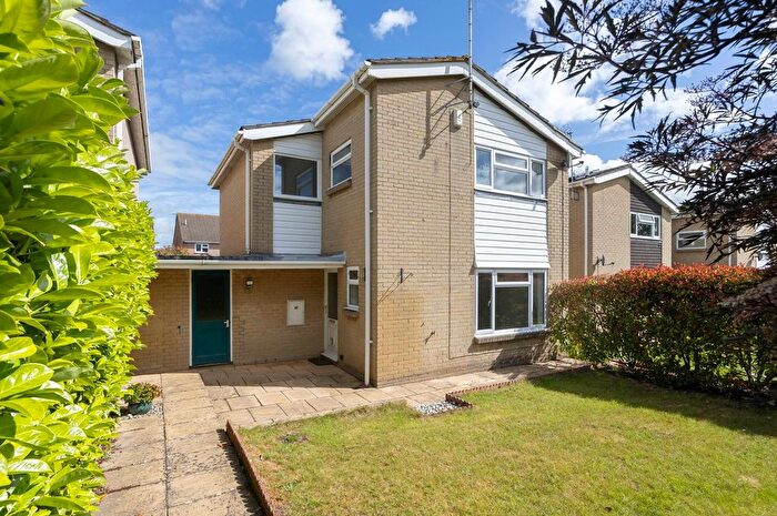 3 Bedroom Detached House For Sale In Buckles Close, Charlton Kings, Cheltenham, GL53