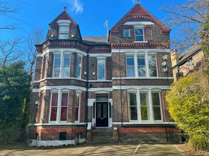 2 Bedroom Apartment To Rent In Alexandra Drive, Aigburth, L17