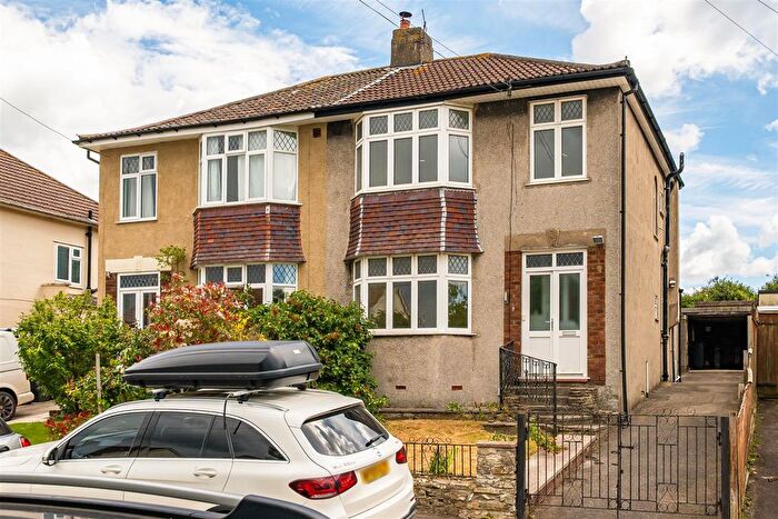 3 Bedroom Semi-Detached House For Sale In Kendon Drive, Horfield, Bristol, BS10