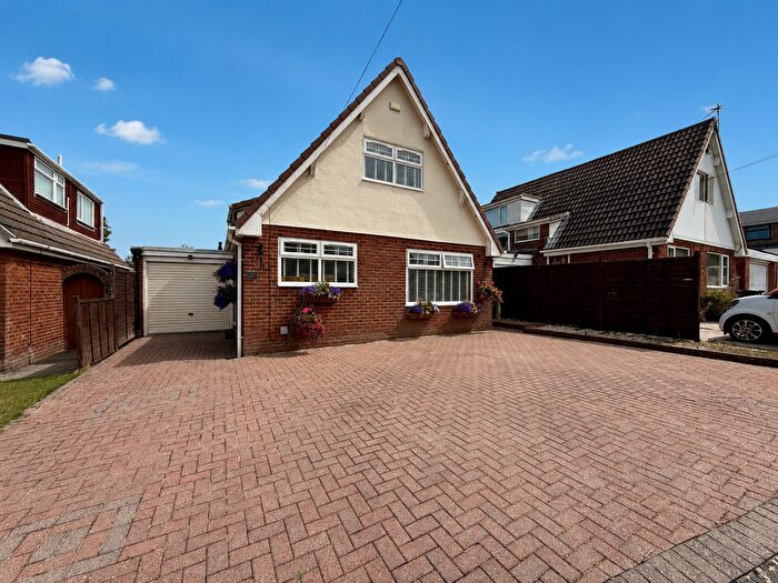 3 Bedroom Detached House For Sale In Donnington Road, Carleton, FY6