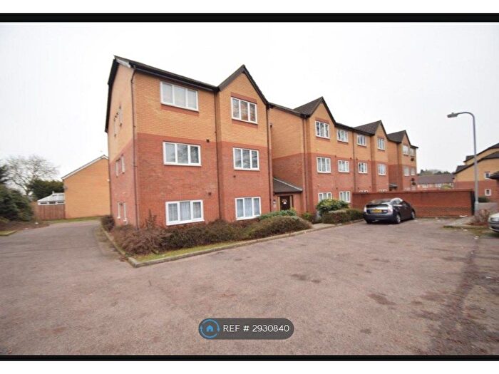 1 Bedroom Flat To Rent In Simpson Close, Leagrave, Luton, LU4