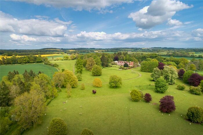 9 Bedroom Land For Sale In Woodcote Manor (Lot ), Bramdean, Alresford, Hampshire, SO24