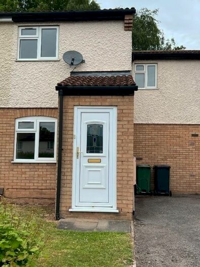 2 Bedroom Semi-Detached House To Rent In Foxcote Drive, Loughborough, LE11