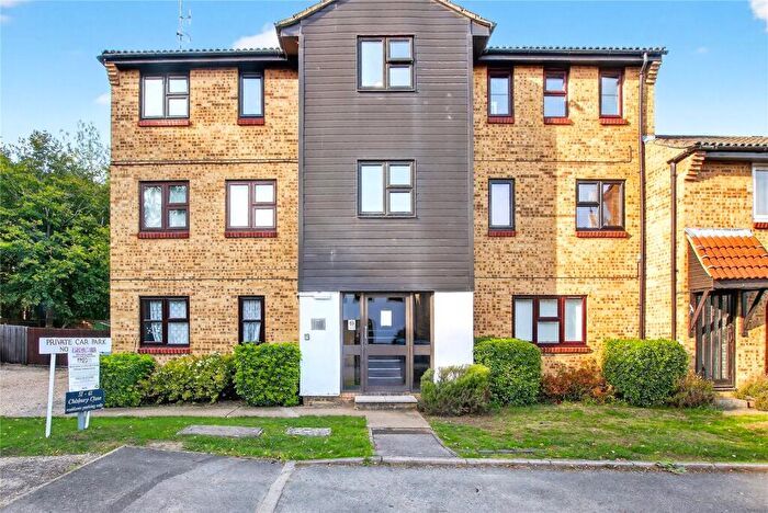 1 Bedroom Apartment For Sale In Chisbury Close, Bracknell, Berkshire, RG12