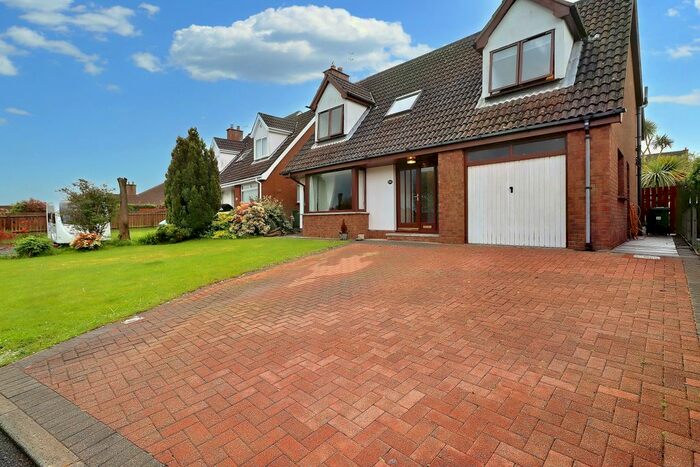 4 Bedroom Detached House For Sale In Lord Warden's Avenue, Bangor, County Down, BT19