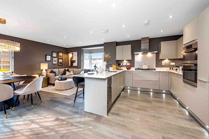 5 Bedroom Detached House For Sale In "Earlswood" At London Road, Sholden, Deal, CT14