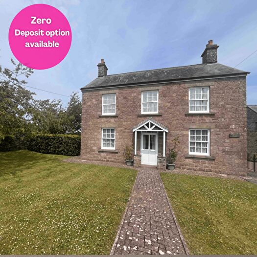 3 Bedroom Detached House To Rent In Patchwell House, East Street, St. Briavels, GL15