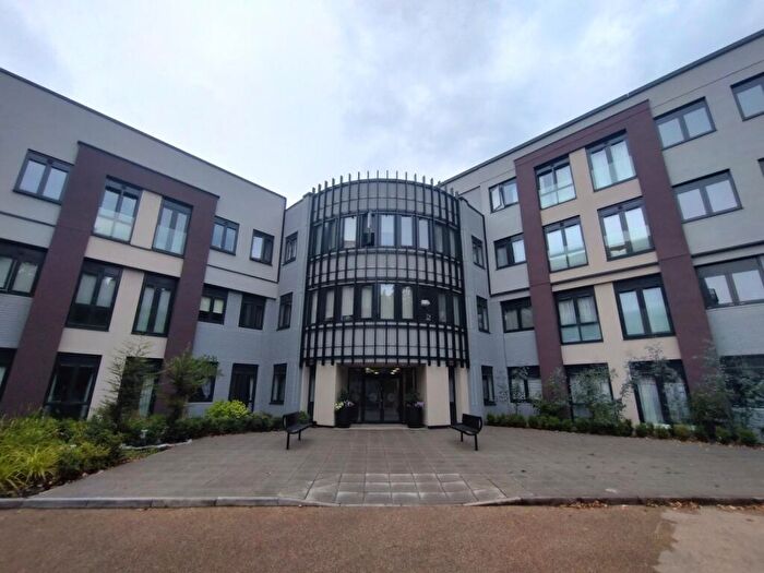 1 Bedroom Property To Rent In Broadoaks, Streetsbrook Road, Solihull, B91