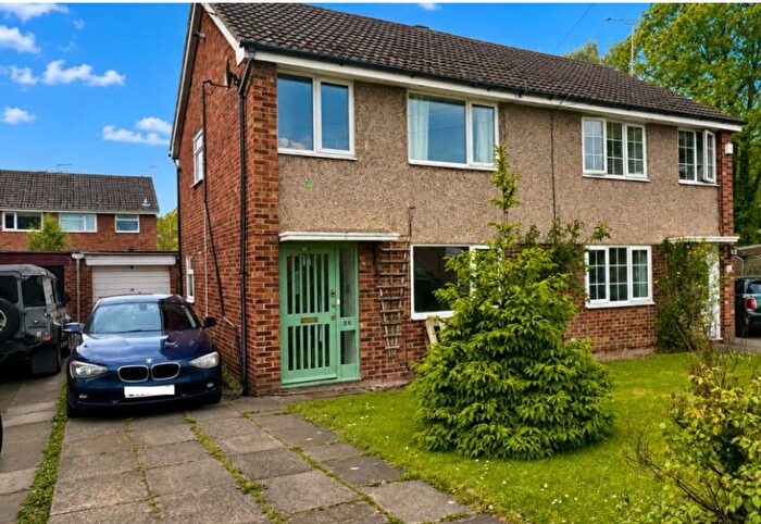 3 Bedroom Property To Rent In Heron Close, Knutsford, WA16