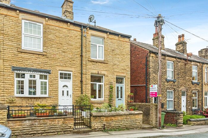 2 Bedroom End Of Terrace House For Sale In Park Street, Horbury, Wakefield, WF4