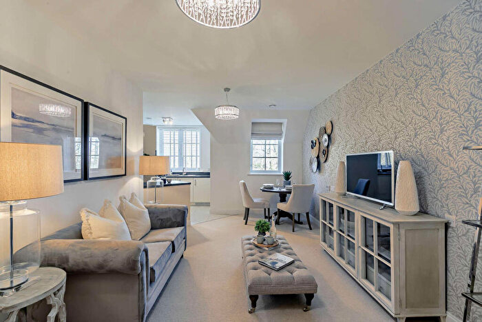 1 Bedroom Retirement Property To Rent In Fosseway, Stow-on-the-Wold, Gloucestershire, GL54