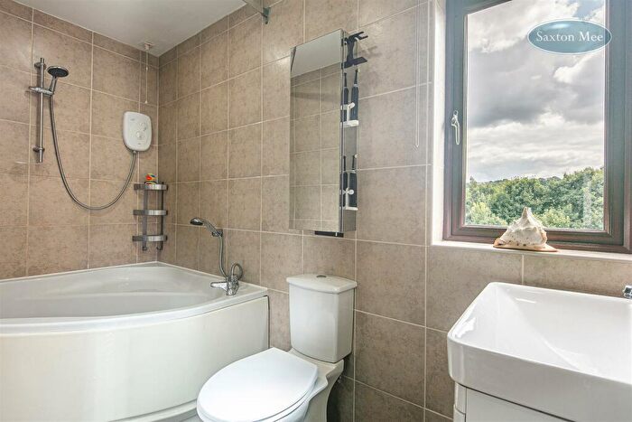 3 Bedroom Terraced House For Sale In Roscoe Mount, Stannington, Sheffield, S6