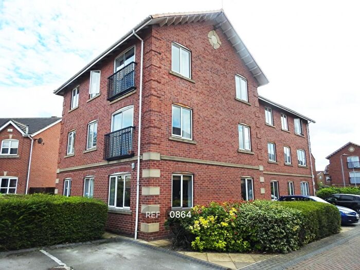 2 Bedroom Flat To Rent In Galleon Court, Hull, HU9