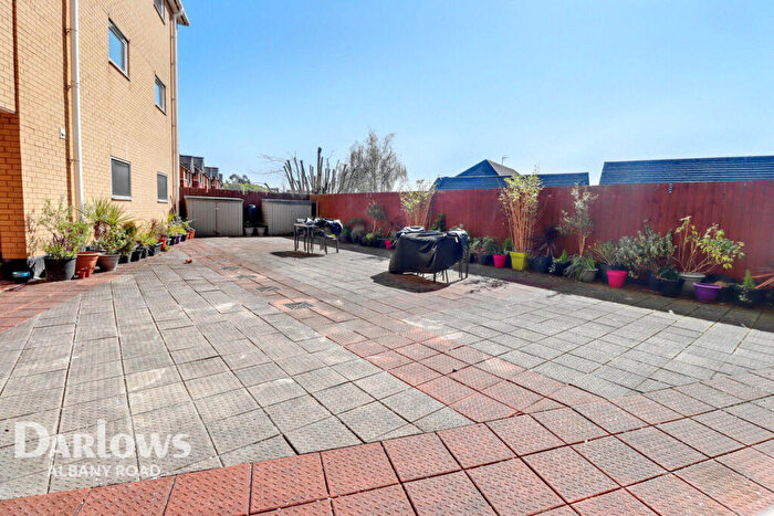 1 Bedroom Apartment For Sale In Windsor Road, Cardiff, CF24