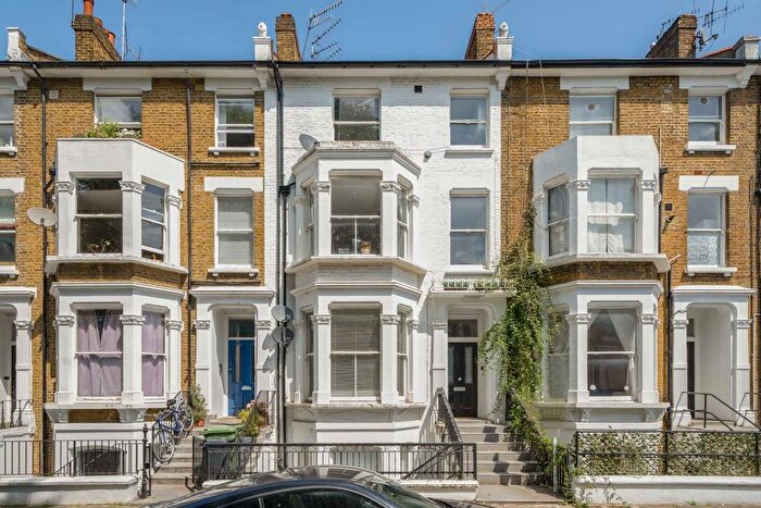 Studio To Rent In Batoum Gardens, Hammersmith, W6