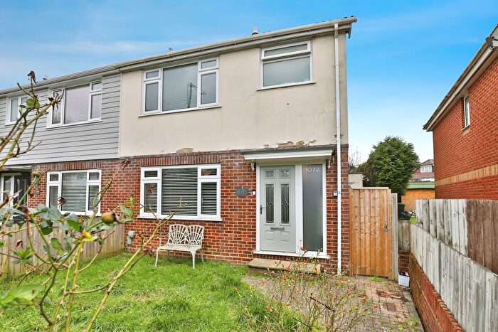 3 Bedroom Semi Detached House For Sale In Wimborne Road, Bournemouth, Dorset, BH9