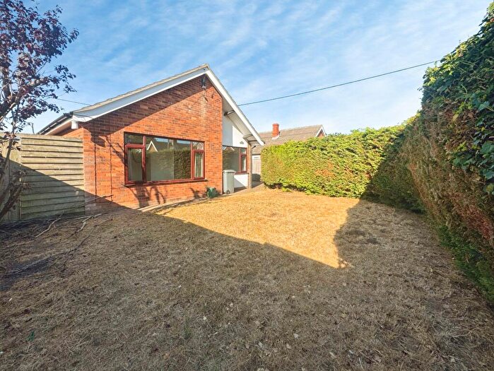 3 Bedroom Detached Bungalow To Rent In The Common, Freethorpe, Norwich, NR13