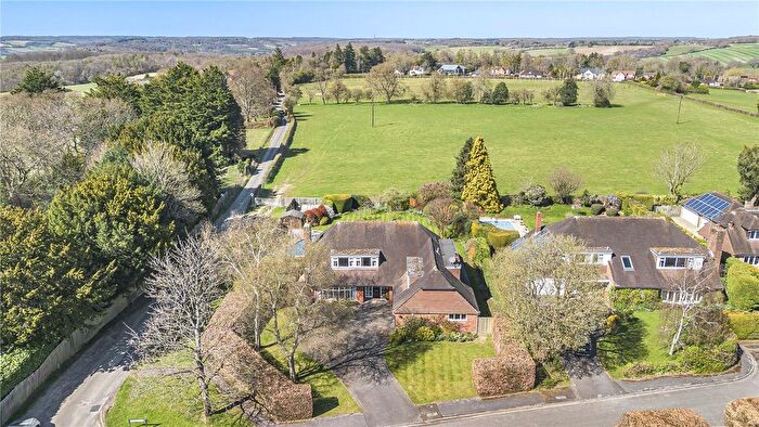 4 Bedroom Detached House For Sale In Innings Gate, Little Frieth, Henley-On-Thames, Buckinghamshire, RG9