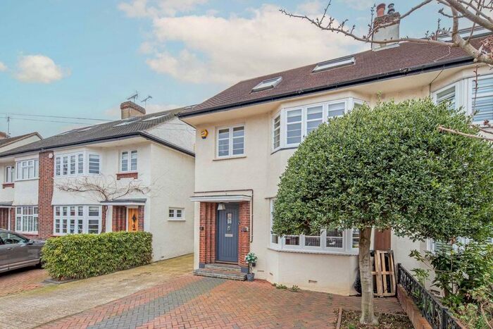 4 Bedroom Semi-Detached House To Rent In Court Way, Twickenham, TW2