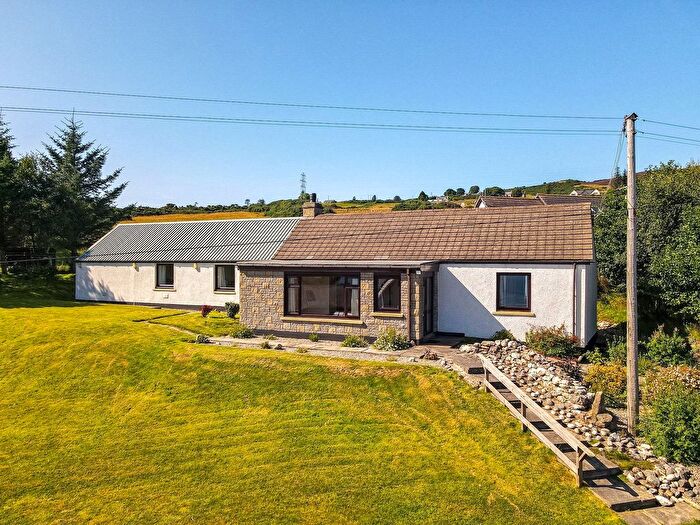 3 Bedroom Detached House For Sale In West Helmsdale, Sutherland, KW8