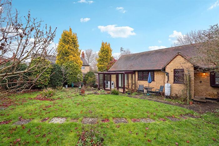 2 Bedroom Detached Bungalow For Sale In Village Close, Sherington, Newport Pagnell, MK16
