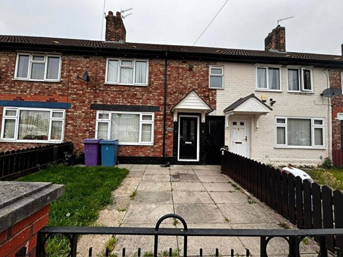 3 Bedroom House To Rent In Snowberry Road, Dovecot, L14