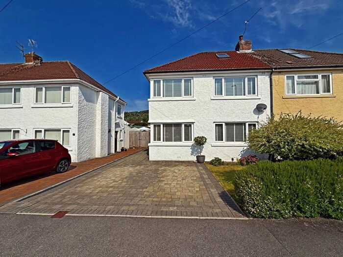 3 Bedroom Semi-Detached House For Sale In Lanelay Close, Talbot Green, Pontyclun, Rhondda Cynon Taff., CF72