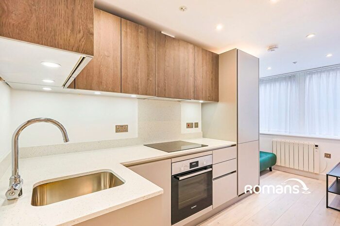 1 Bedroom Flat To Rent In Dukesbridge House, Duke Street, Reading, RG1