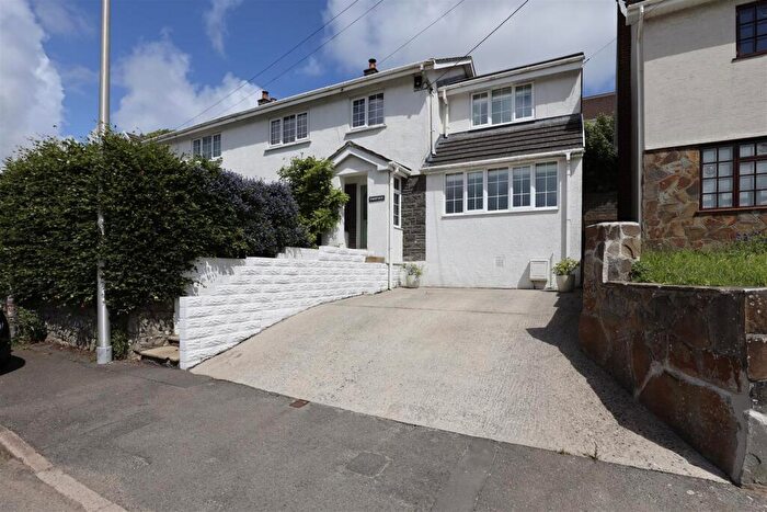 4 Bedroom Semi-Detached House For Sale In Dinefwr, Ewenny Road, St Brides Major, Vale Of Glamorgan, CF32