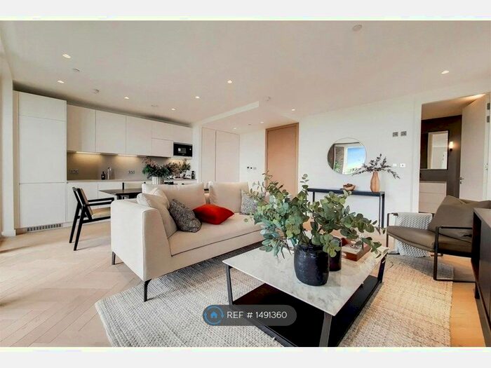 2 Bedroom Flat To Rent In Oberman Road (Bills Included), London, NW10