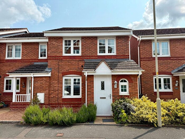 3 Bedroom End Of Terrace House For Sale In Purlin Wharf, Netherton, Dudley, DY2