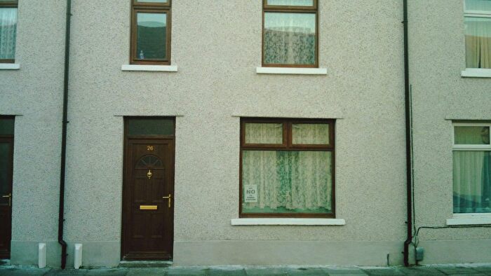 3 Bedroom Terraced House To Rent In Gladys Street, Aberavon, Port Talbot, SA12