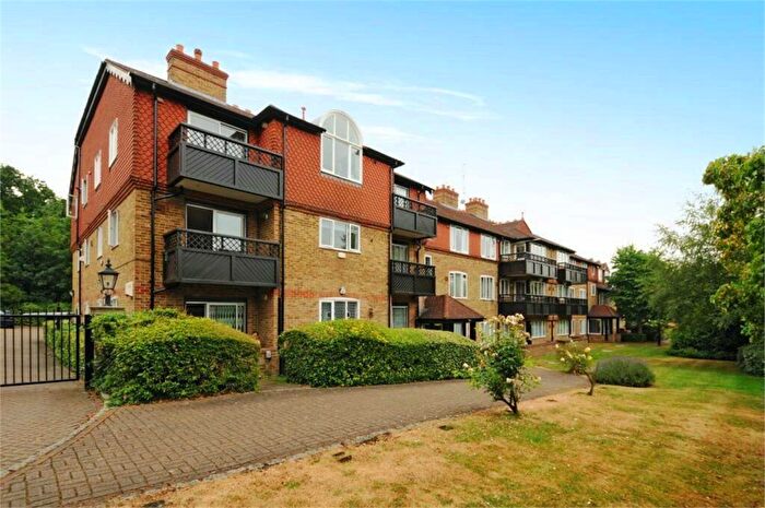 2 Bedroom Apartment To Rent In Orford Court, Marsh Lane, Stanmore, Middlesex, HA7