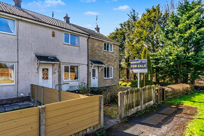 2 Bedroom Terraced House For Sale In John Colligan Drive, Cleator Moor, CA25