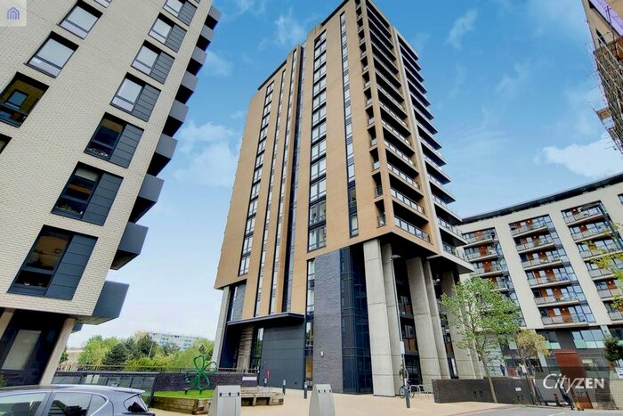 1 Bedroom Flat To Rent In Grand Regent Tower, Cadmium Square, Bethnal Green, E2