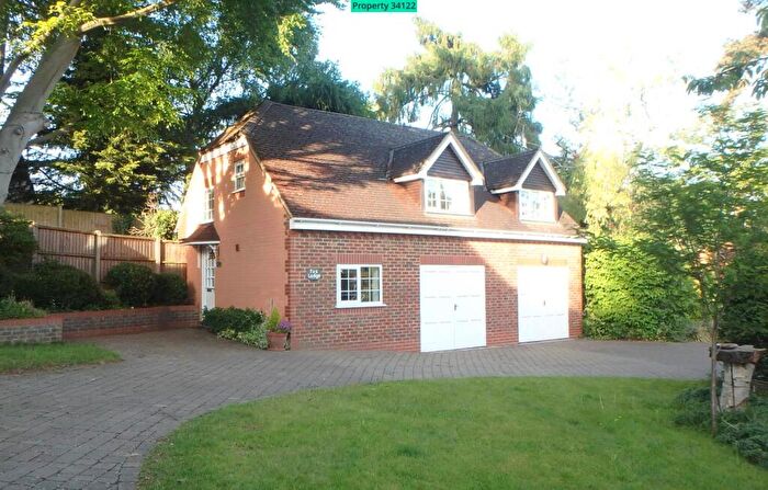 1 Bedroom Detached House To Rent In Leighton Buzzard, LU7