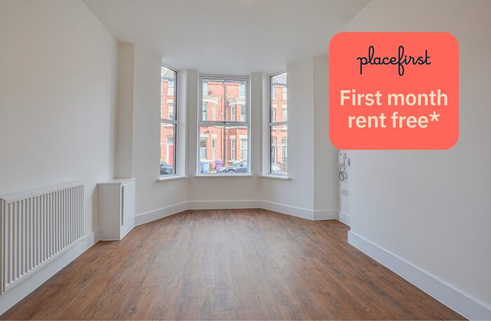 5 Bedroom Terraced House To Rent In Kelvin Grove, Liverpool, L8