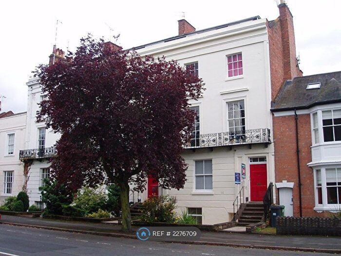 1 Bedroom Flat To Rent In Leam Terrace, Leamington Spa, CV31
