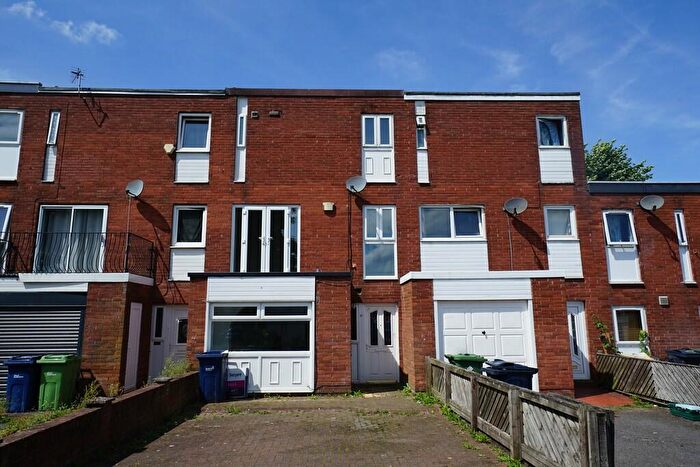 4 Bedroom Terraced House To Rent In Byland Court, Glebe, Washington, NE38