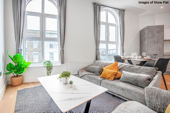 1 Bedroom Flat For Sale In JClifford Road, South Norwood, London, SE25