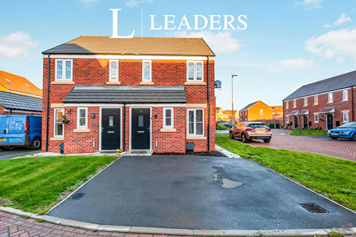 2 Bedroom Semi-Detached House To Rent In Benington Close, Hampton Gardens, PE7