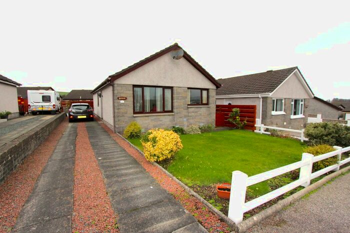 3 Bedroom Bungalow For Sale In Blackpark View, Stranraer, DG9