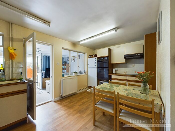 3 Bedroom Terraced House For Sale In Whitestone Road, Frome, BA11