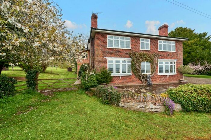 5 Bedroom Detached House For Sale In Westhope, Hereford With Over Acre, HR4